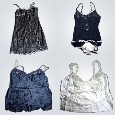 Y2K Camisole Bundle Pack