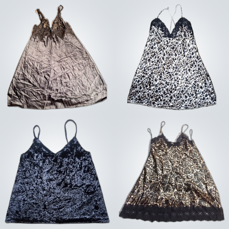Y2K Camisoles Bundle Pack
