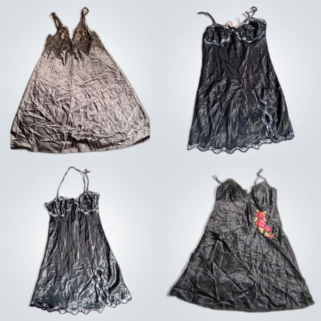 Y2K Lace Dress Bundle