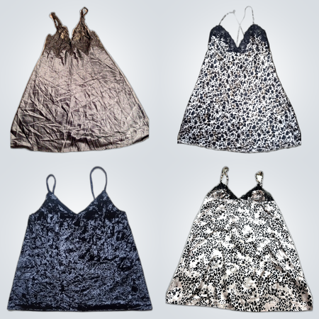 Y2K Camisoles Bundle Pack