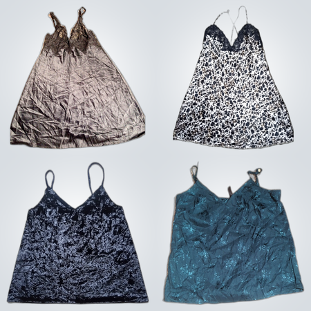 Y2K Camisoles Bundle Pack