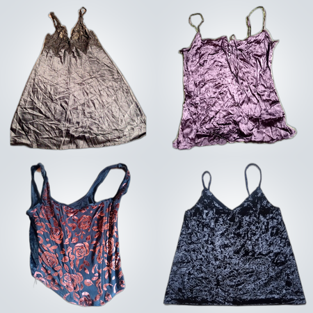 Y2K Camisoles Bundle Pack