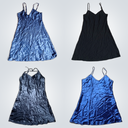Y2K Slip Dresses Bundle