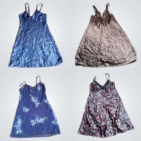 Y2K Cami Dress Bundle