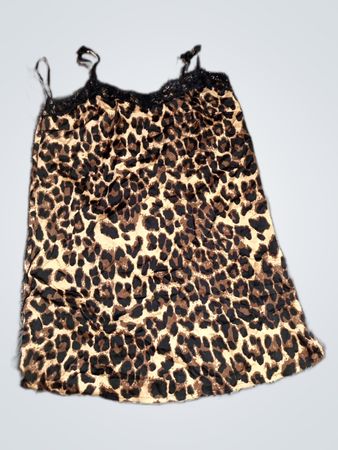 Cameo Rose Leopard Camisole
