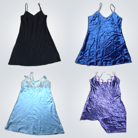 Y2K Slip Dresses Bundle