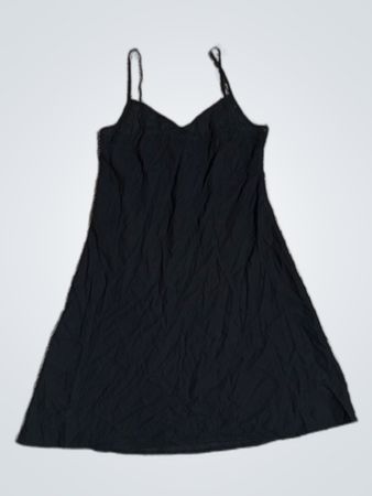 Ted Baker Black Slip Dress