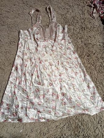 Floral Camisole Nightgown