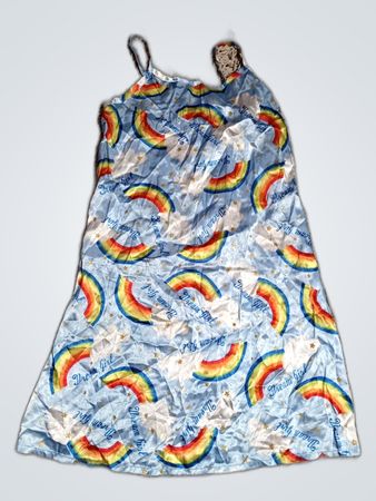 Dream Girl Rainbow Dress