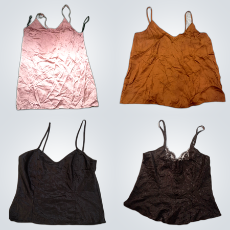 Y2K Camisole Bundle Pack