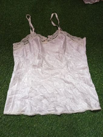 La Perla Lace Trim Camisole