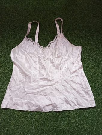 Marks & Spencer Lace Trim Camisole