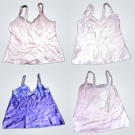 Y2K Camisoles Floral Bundle