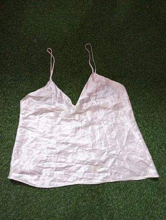 Zara Silk Camisole