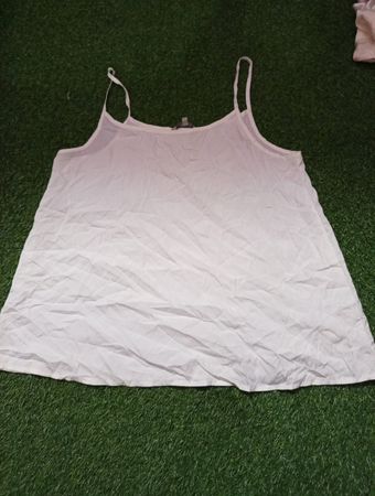 White Tank Top