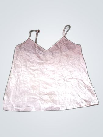 Cream Cami Top