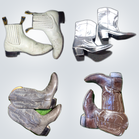 Cowboy boots