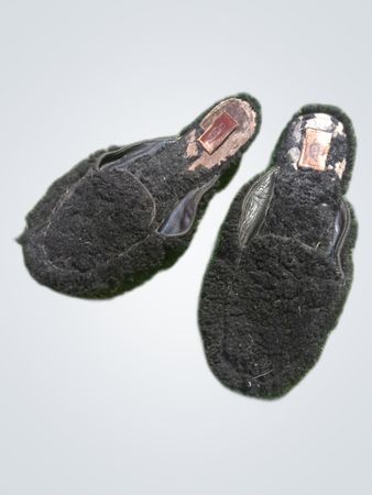 UGG Sheepskin Slippers