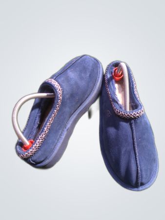 UGG Blue Suede Shoes