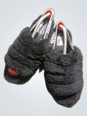 UGG Sheepskin Slippers
