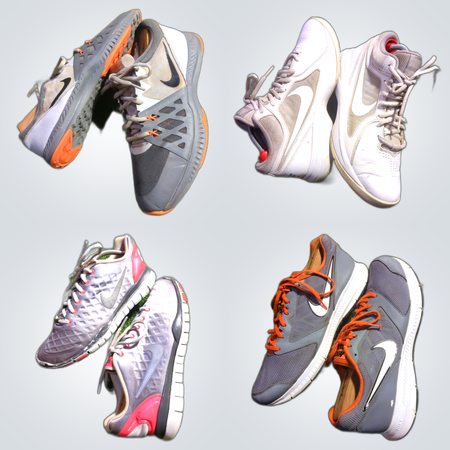 Nike Y2K Sneaker Bundle