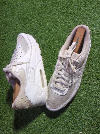 Nike Air Max 90 Sneakers White