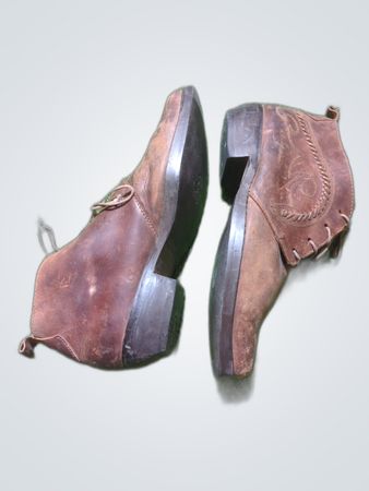 Bota de tornozelo feminina