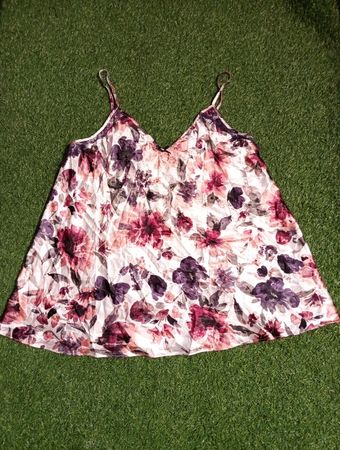 George Printed Camisole Top