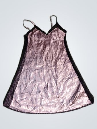 La Perla Satin Slip Dress
