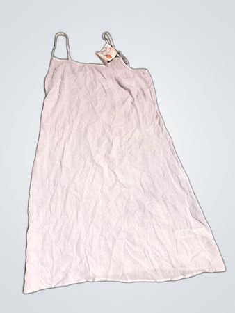 Light Grey Dress