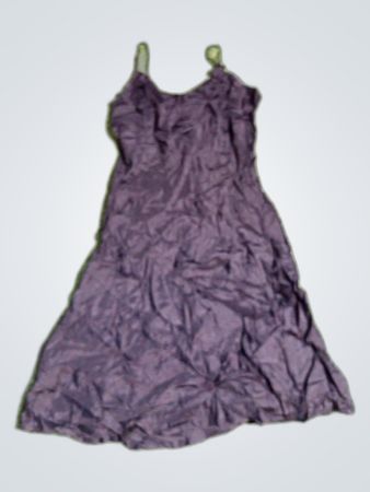 Apart Black Slip Dress