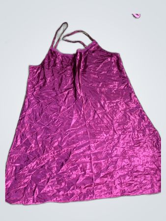 Purple Dress