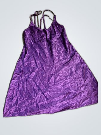Purple Dress
