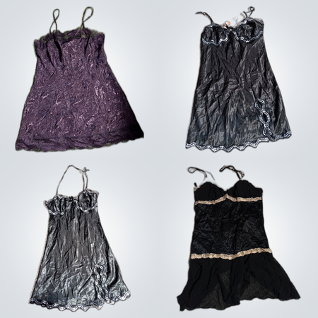 Y2K Lace Dress Bundle
