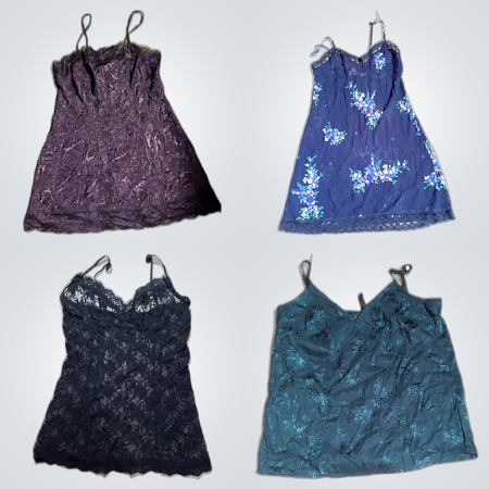 Y2K Camisoles Bundle Pack
