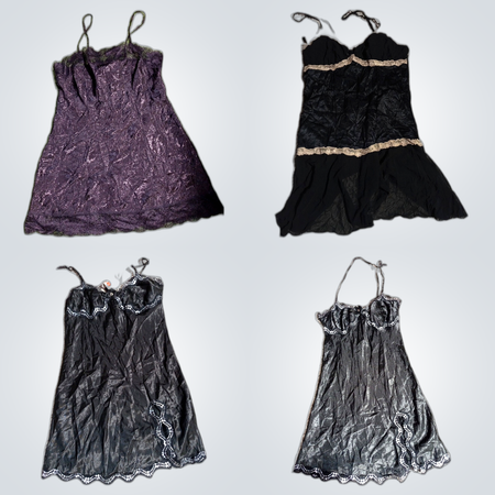 Y2K Lace Dress Bundle