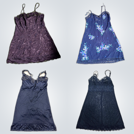 Y2K Lace Dress Bundle