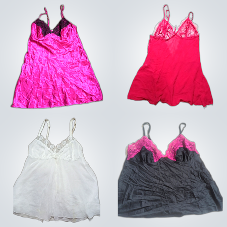 Y2K Lace Camisoles Bundle