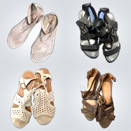 Sandales pour femmes