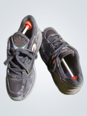 Adidas Yeezy Sneakers Black