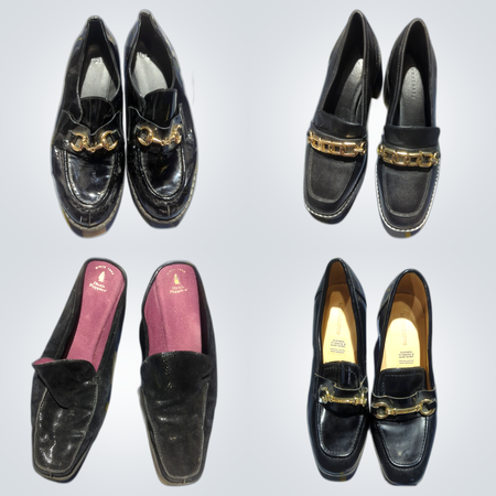 Blacks loafers