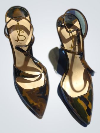 ミックスシューズ