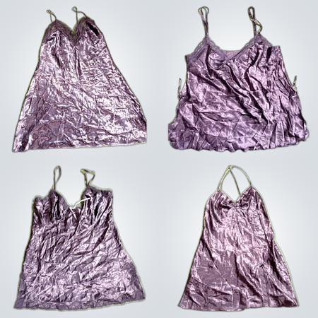 Y2K Black Camisoles Bundle