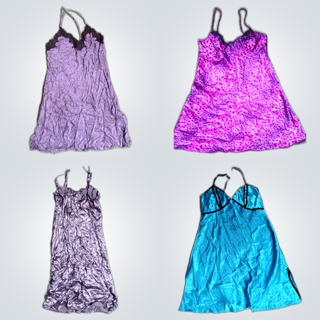 Y2K Slip Dresses Bundle