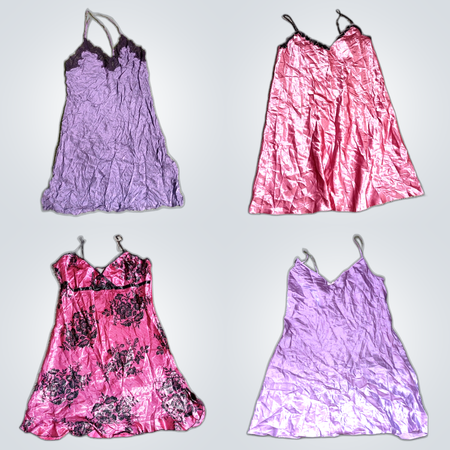 Y2K Slip Dresses Bundle