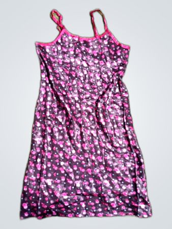 Floral Pattern Dress