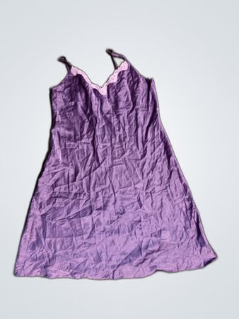 Purple Nightdress