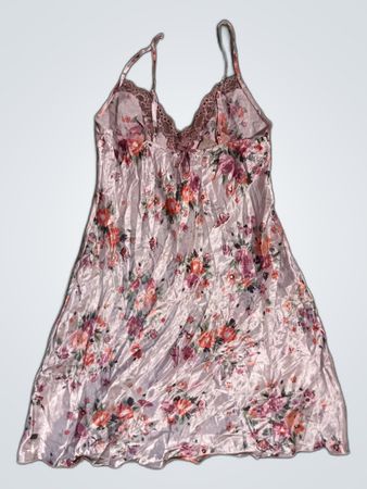 Floral Nightgown
