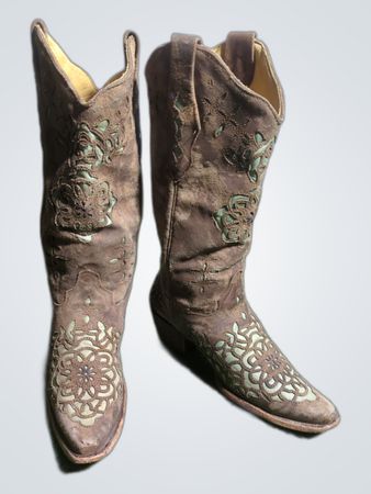 Corral Cowboy Boots