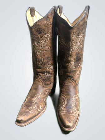 Circle G Cowboy Boots